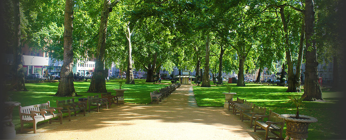 Berkeley Square, London